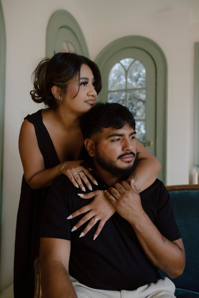 Photos by Tia is a wedding, elopement, engagement, and creative session photographer based in Austin, Texas. She offers both digital and film photography services.