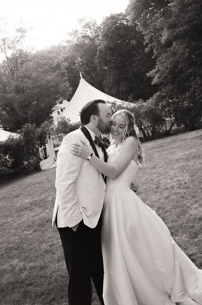 Lake Winnipesaukee Film wedding photographer, Fall wedding on film at Lake Winnipesaukee New Hampshire