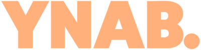 YNAB logo orange
