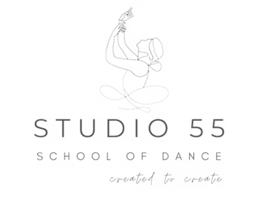 Studio 55 logo before working with Unica Formo.