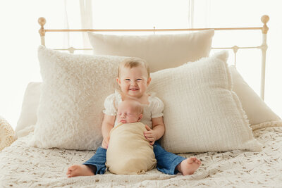 canton ohio newborn and family photographer