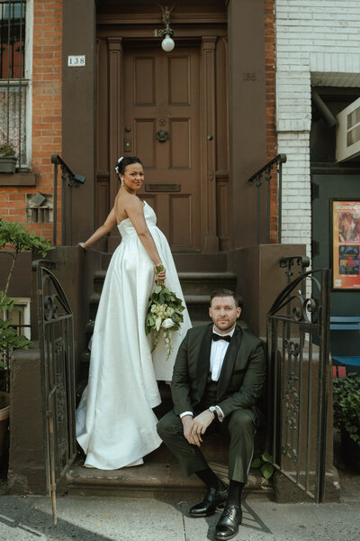 NYC Theater Wedding-40