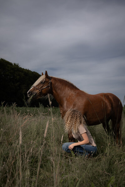 Sterker met paarden helpt kinderen en hun ouders samen te groeien.