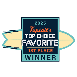 Topsail's Top Choice Award, Real Estate Photography, First Place 2025