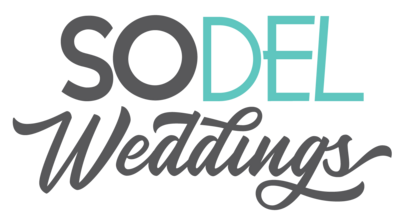 Bride and groom walk up memorial steps at their DC wedding