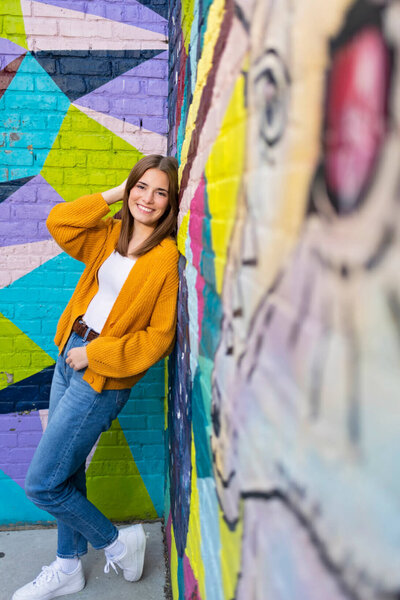 senior pictures in downtown milwaukee