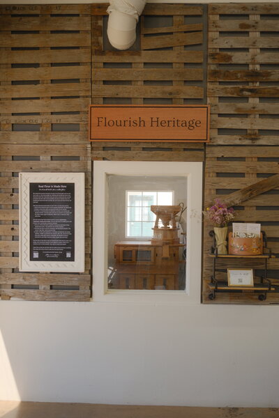 Local Stores & Farmers Markets
