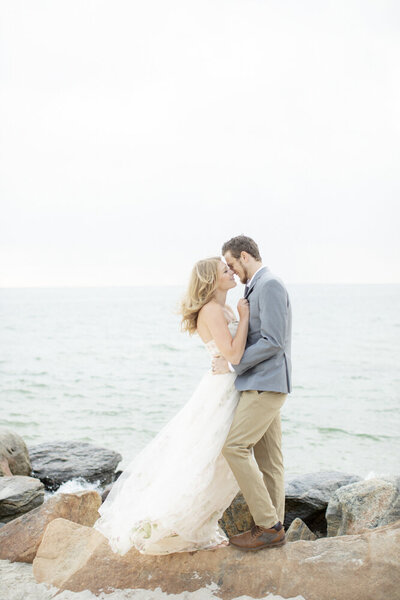 Newport Rhode Island wedding photography Rachel Girouard.