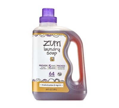 Zum laundry soap