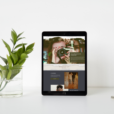 Simple Profile Photo Instagram Post