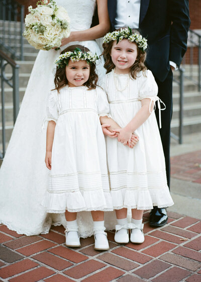 Cathedral of Saint Paul wedding in Birmingham, AL