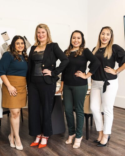 social media management for interior designers