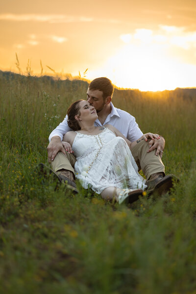 Tennessee based couples photographer