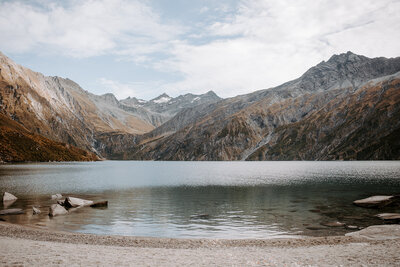 Astro Photography location lake lochnagar
