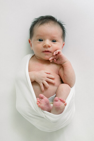 Pittsburgh PA baby photographer