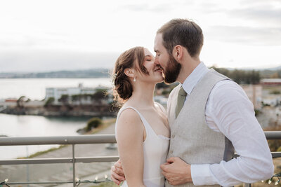 Vancouver BC Wedding