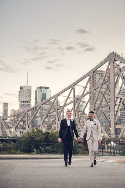 Old Museum Wedding Photography with arhcitecture