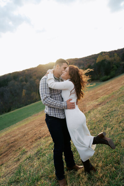 st louis engagement photos, st louis wedding photographer