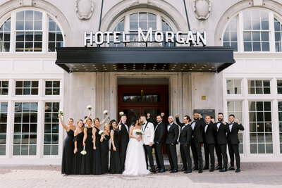 Morgantown Hotel Morgan Wedding