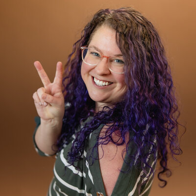 Stef Fournier Personal Branding Coach