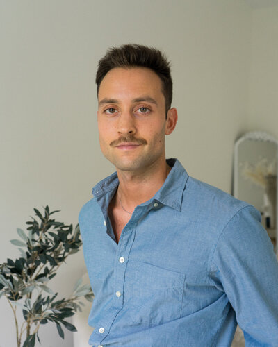 Domenico Testa, professional Realtor in Middle Tennessee, providing expert guidance for home buyers and sellers with a personal touch.