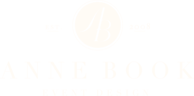 Anne Book Event Design Best DC Wedding Planner