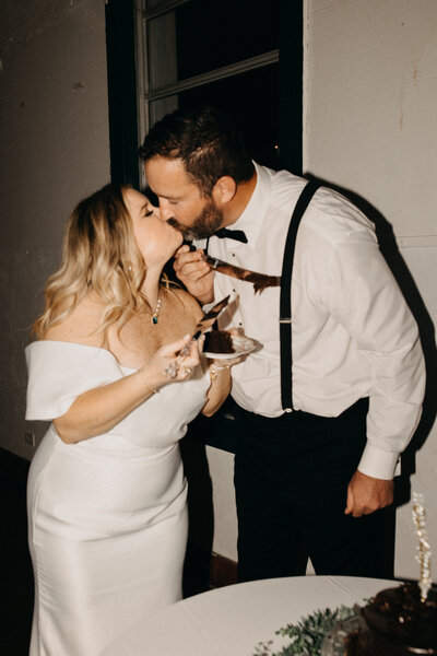 St. Pete Shuffleboard Club wedding coordinated by Day of Details