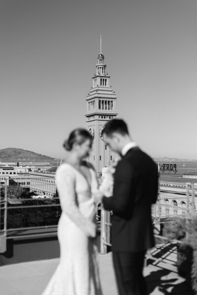 Outdoor Napa Vineyard Wedding Ceremony