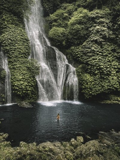 Erin Away in Hawaii