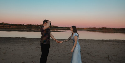 Saskatoon wedding photographer