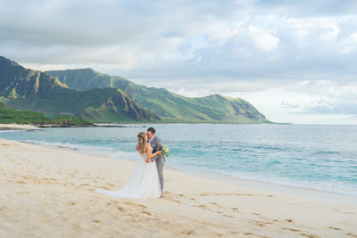 Maui beach Wedding Venue - Polo Beach