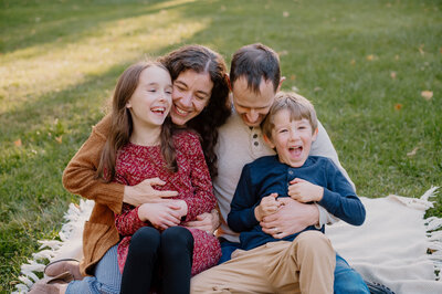 upstate ny family photographer, hali kate photography family portrait