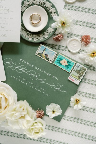 Guest-Addressing-On-Envelope