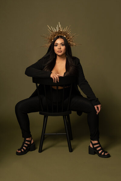 Boudoir Photographer in OKC