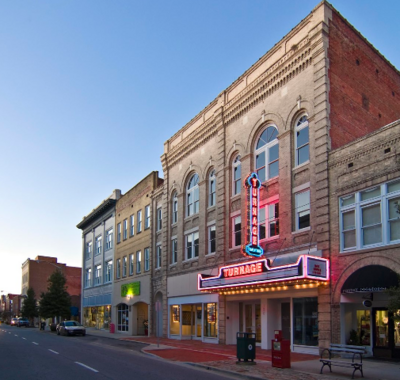 turnage theater