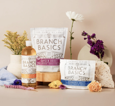 Branch Basics | Positively Jane