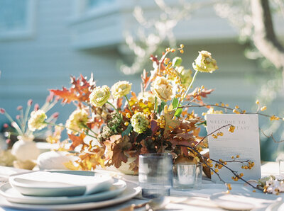 Tablesetting | Nicole Chapman Design