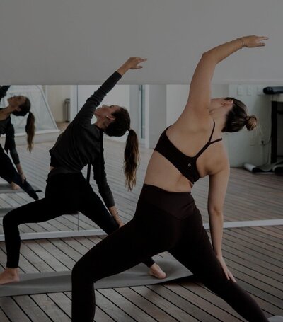 SMA Pilates + Barre + Yoga is a boutique studio in San Miguel De Allende offering contemporary Pilates, barre, and yoga classes focused on whole-body care, strength, and mindful movement through EnForma.