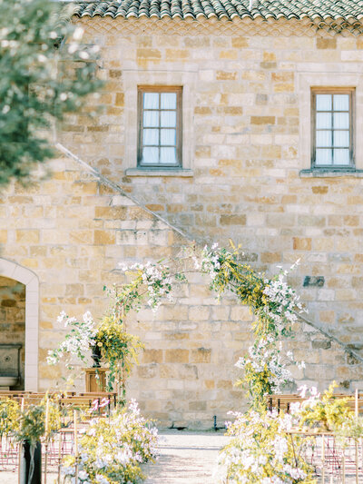 Sunstone Winery Santa Ynez Wedding