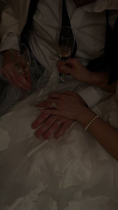 wedding content creation blog