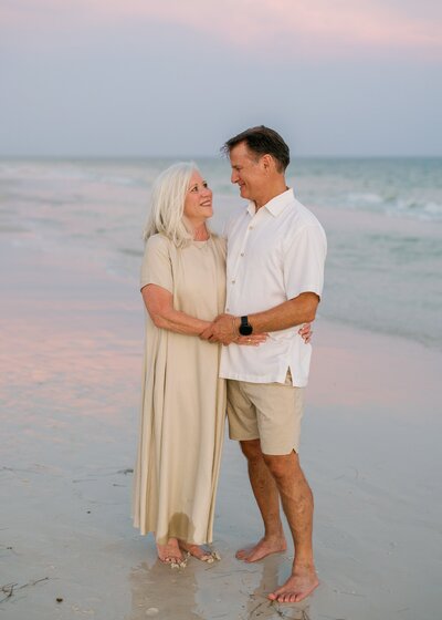 Watercolor Florida Wedding + Engagement Photographer - Watercolor Florida Wedding Photography