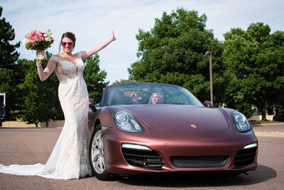 Best Wedding Venues in Colorado Springs from a local photographer