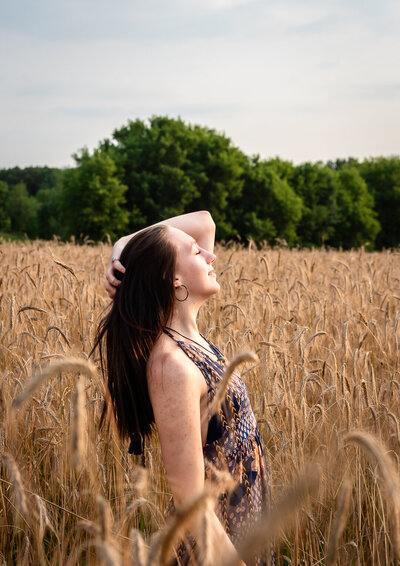 Senior photographer Stillwater Minnesota