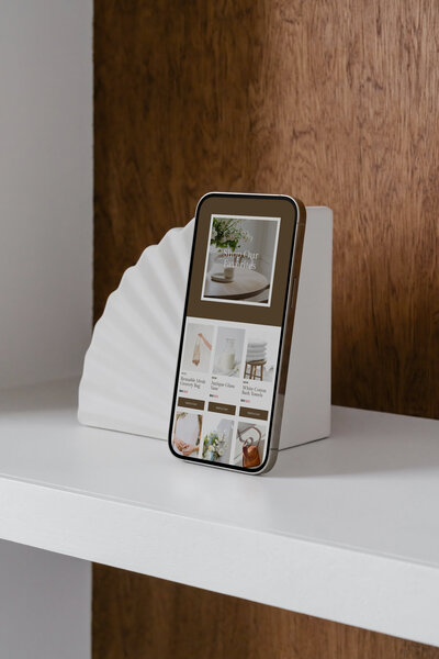 Interior Design Website Designer, Showit Website Templates, Flodesk Newsletter Templates, and Canva Instagram Templates for Interior Designers Real Estate Agents - Coastal Template Co.