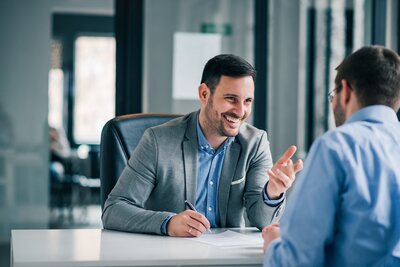 Strategic partners in retirement and wealth management services