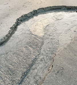 Katie Jeffers of Third Coast Yoga Therapy, a Grand Rapids yoga resource.