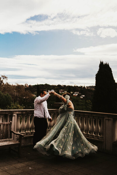 Dunedin Otago Engagement