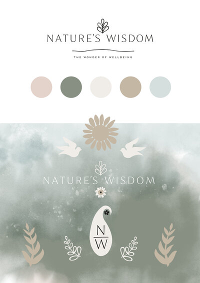 Natures-Wisdom-Branding