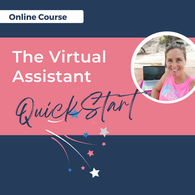 Start your virtual assistant business in 4-6 weeks.