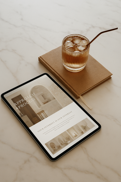 professional website design